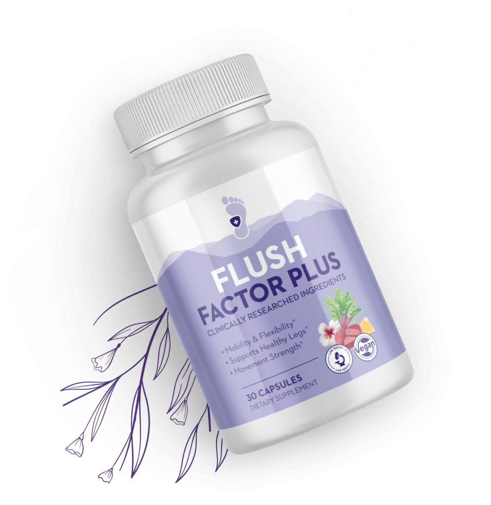 Flush Factor Plus 1 Bottle